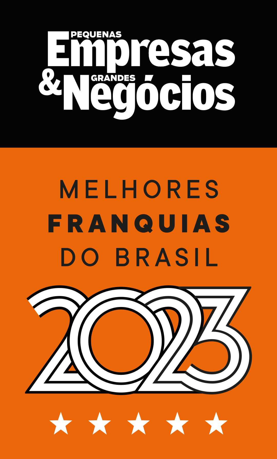 Melhores Franquias 2023