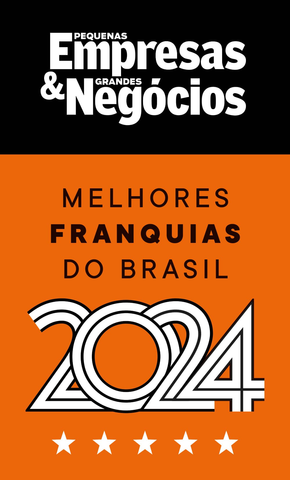 Melhores Franquias 2024