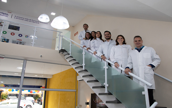 Consultório odontológico com tecnologia moderna na Sorridents Vila dos Remédios