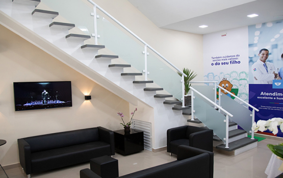 Equipamentos odontológicos modernos na Sorridents Vila dos Remédios